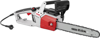 Sharrë elektrike AL-KO EKS 2000/35, 2000W, shinë 35cm, gri me t’kuqe