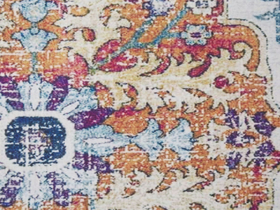 Tapet korridori ENAYAM, 80 x 300 cm, antirrëshqitës, shumëngjyrësh
