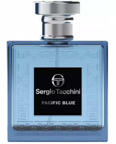 Eau de Toilette Sergio Tacchini Pacific Blue