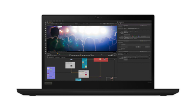 Laptop Lenovo ThinkPad P14s G2, 14\", Intel i5-1135G7, 16GB RAM, 512GB SSD, Quadro T500, i zi