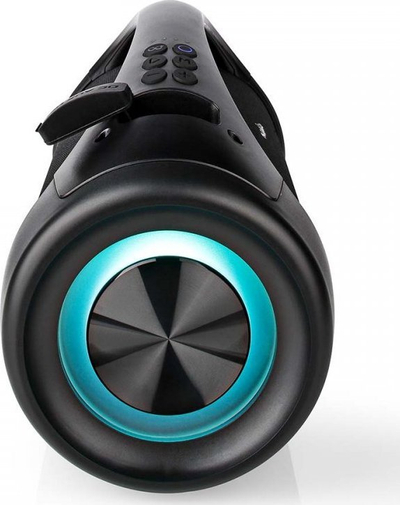Altoparlant portativ Nedis Party Boombox, Bluetooth, 150W, IPX5, i zi