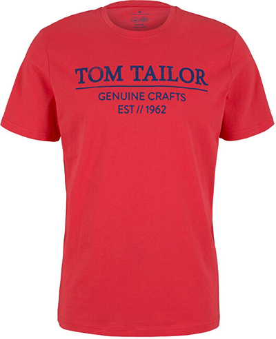 Maicë Tom Tailor Regular Fit 1021229.10309, e kuqe XL mTT0226-XL