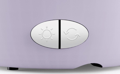 Llambë nate me muzikë BigBen Music Night Lamp, altoparlant Bluetooth, dritë me intensitet që e çon si të duash, e bardhë