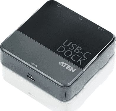 Dok stacion ATEN UH3231 Dual View, USB-C, 2x DisplayPort, i zi