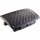 Mbështetëse këmbësh Fellowes Professional Series Climate Control, funksion ngrohje dhe ventilim, plastike, e zezë