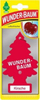 Aromatizues makinë Wunder Baum 134206, qese, aromë qershie