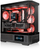 Kutia PC Thermaltake View 370 TG ARGB, tower, xham i temperuar, e zezë