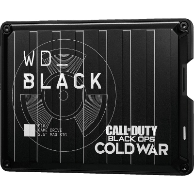 WD Black P10 Disk Hard 2TB për PS & XBOX