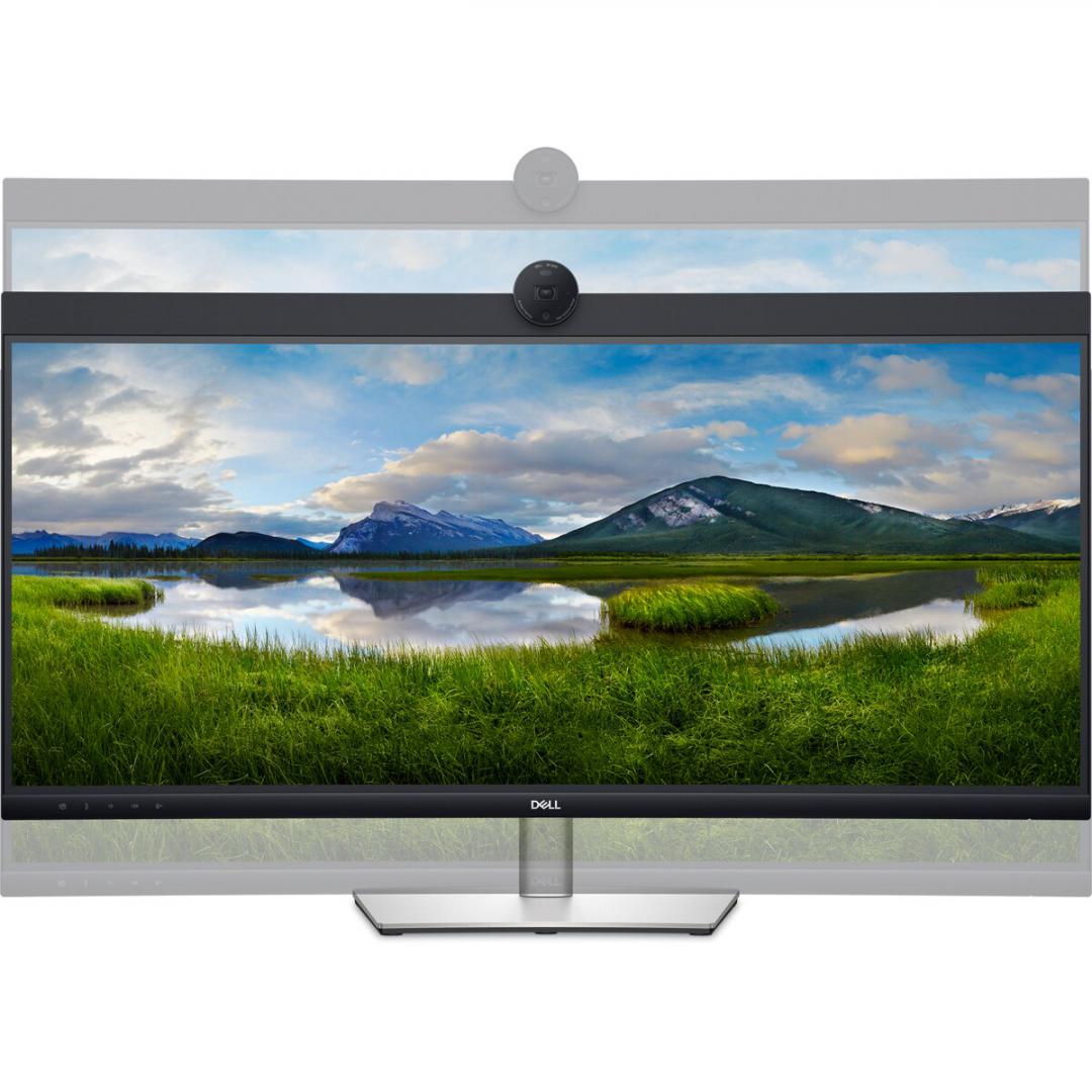 Monitor i lakuar Dell P3424WEB, 34", LED, i zi 6