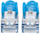 Kabllo rrjeti Intellinet Patch Cord Cat6A, SFTP, 7.5m, blu