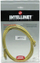 Kabllo rrjeti Intellinet Network Solutions Intellinet RJ45 cat. 6 UTP, 1m, e verdhë