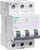 Ndërprerës automatik Siemens Sentron 5SL6, 3 pole, 50A C, i bardhë