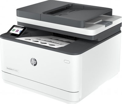 Printer HP LaserJet Pro 3102fdn, i bardhë