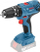 Stërvitëse goditëse pa kabllo Bosch GSB 18V-21 Professional, 18V, 55Nm, blu