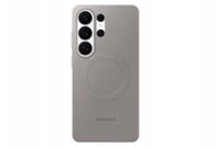 Kllëf telefoni Samsung Slim Magnet Case Galaxy S26 Ultra, magnetik, i hollë, gri