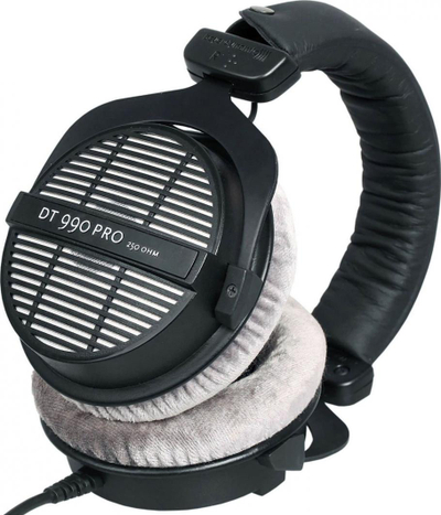 Beyerdynamic DT 990 PRO Слушалки