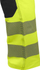 Pantallona pune Projob Stretch Work Trousers, prerje moderne, me xhepa pune, të zeza