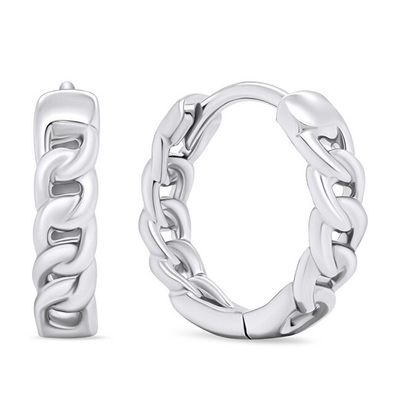 Vathë Brilio Silver EA680W