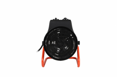 Ngrohës me ventilator Heinner HEFH1500/3000, 1500W 3000W, për hapësira deri 30 m², gri