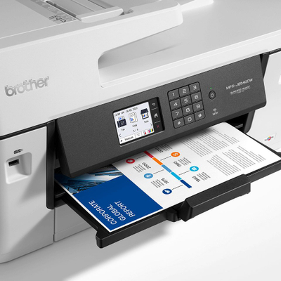 Printer multifunksional Brother MFC-J6540DWE, ngjyrë, WiFi, i bardhë