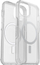 Mbulesë telefoni OtterBox Symmetry Plus Clear MagSafe për iPhone 13 Pro, transparente