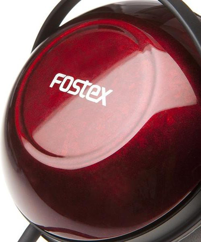 Слушалки Fostex TH900 MK II, hi fi, заменлив кабел, црвени