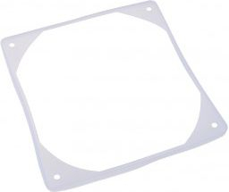 Mbështjellës kundër dridhjeve të ventilatorit SilverStone, 140 mm, transparent