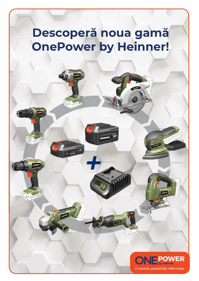 Sharrë pendulare Heinner HR-LFVP001, 18V, 2700 RPM, jeshile