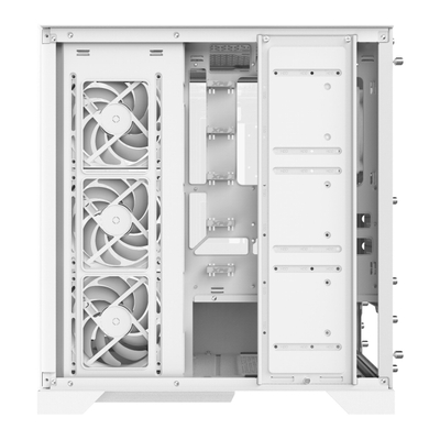 Kasë për PC ADATA XPG INVADER X, e bardhë