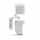 Mbajtëse muri Ubiquiti UVC G3 Flex PWM WT, set 3 copë, e bardhë