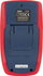 Multimetër Xtreme DT33C me ekran LCD, matje DC/AC, portokalli