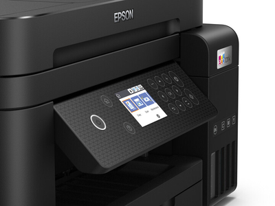 Printer Epson EcoTank L6270, sistem tank