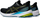 Патики за трчање Asics GT 1000 12 за мажи, амортизација FlyteFoam, гумен ѓон, црни
