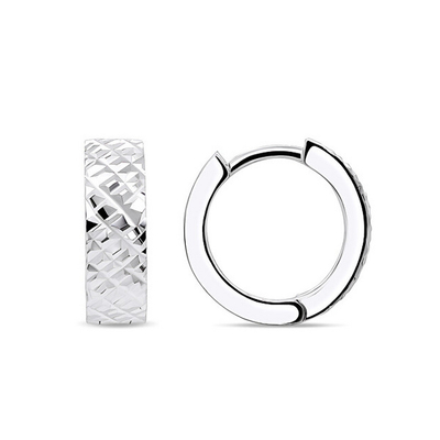 Vathë Brilio Silver EA153W