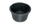 Градежен контејнер Home Tools, 65L, округол со рачки, црн