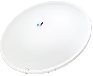 Antene rrjeti Ubiquiti PowerBeam PBE-5AC-500, 27 dBi, 5 GHz, e bardhë