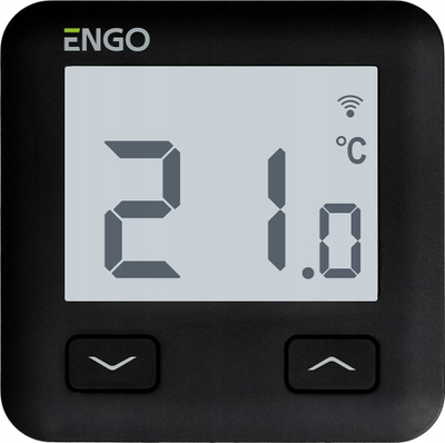 Termostat muri ENGO E10B230WIFI, Wi‑Fi, 230V, i zi