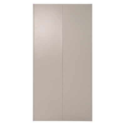 Dollap  metalik Duron (HM5959.11), gri