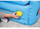 Makine lodër fryrëse Bestway Fisher Price 93577, me topa, 1.17m x 76cm x 61cm, blu