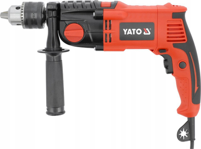 Stërvitëse goditëse Yato YT, 1200W, 2 shpejtësi, 16mm