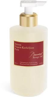 Sapun i lëngshëm për duar dhe trup Maison Francis Kurkdjian Baccarat Rouge 540, 350 ml