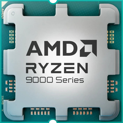Procesor AMD Ryzen 5 9600, 3.8GHz, 32MB L3, Box
