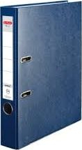 Dosje me levë Herlitz A4 50 mm blu (0011167483)
