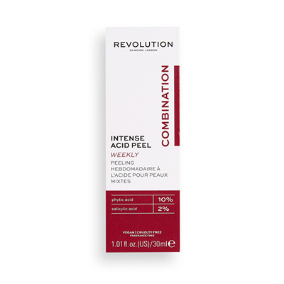 Solucion për piling Revolution Skincare Intense Acid Peel, 30 ml
