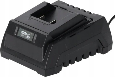 Gërryese këndore Dedra SAS+ALL 18V Brushless, 125mm, 2x4Ah, me çantë