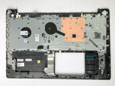 Tastierë me mbështetëse duarsh për Dell Inspiron 15, BKL/T, NB, USINT