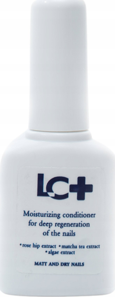 Trajtues thonjsh LC+ Conditioner për thonj të dobësuar, 11 ml, transparent