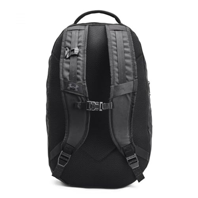 Çantë shpine Under Armour UA Hustle 6.0, për laptop 16", 29L, e zezë