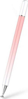 Stilus për ekran Tech-Protect Ombre Stylus Pen, universal, me maja zëvendësuese, rozë Sky