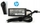Karikues HP 65W, 19.5V, i zi